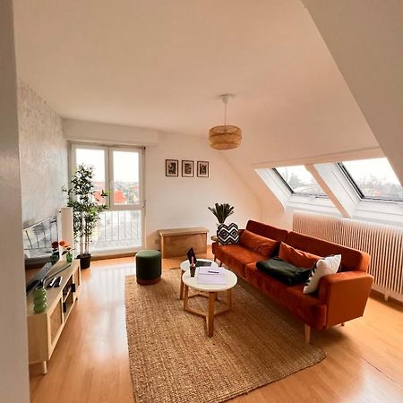 Balneo, Lumineux, Confort Colmar Exteriör bild