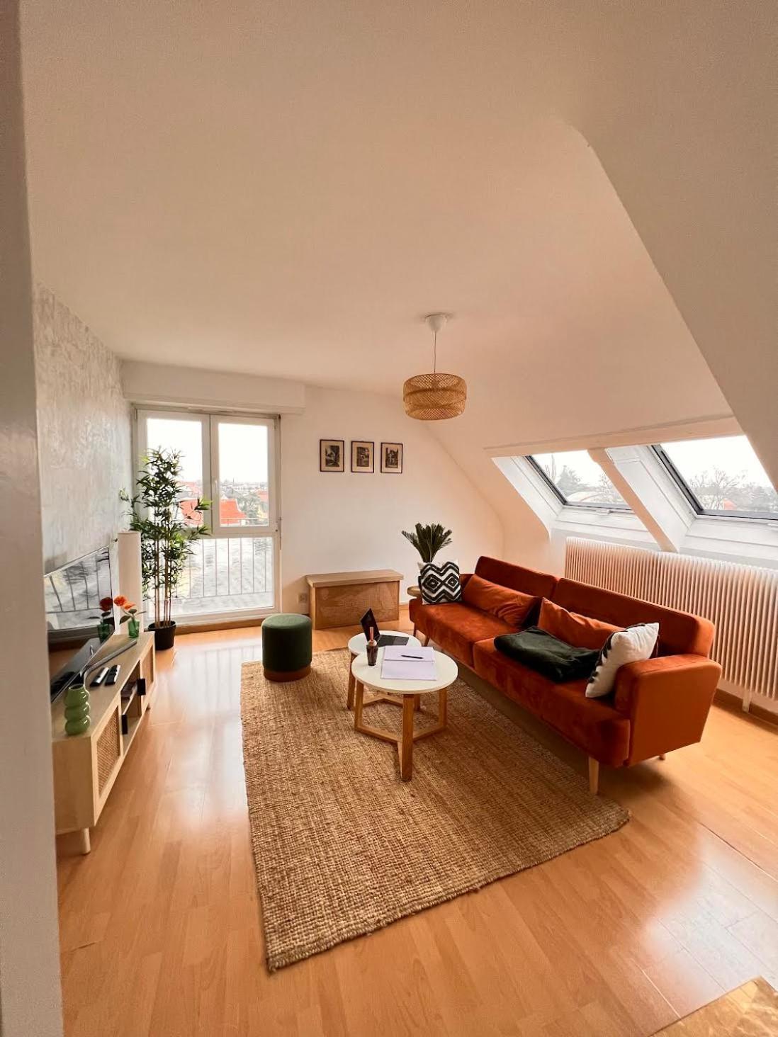 Balneo, Lumineux, Confort Colmar Exteriör bild