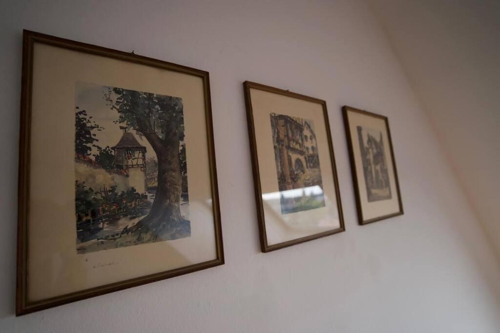 Balneo, Lumineux, Confort Colmar Exteriör bild