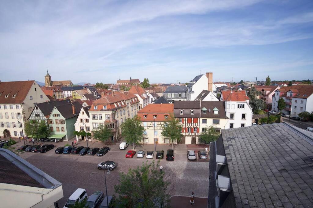 Balneo, Lumineux, Confort Colmar Exteriör bild