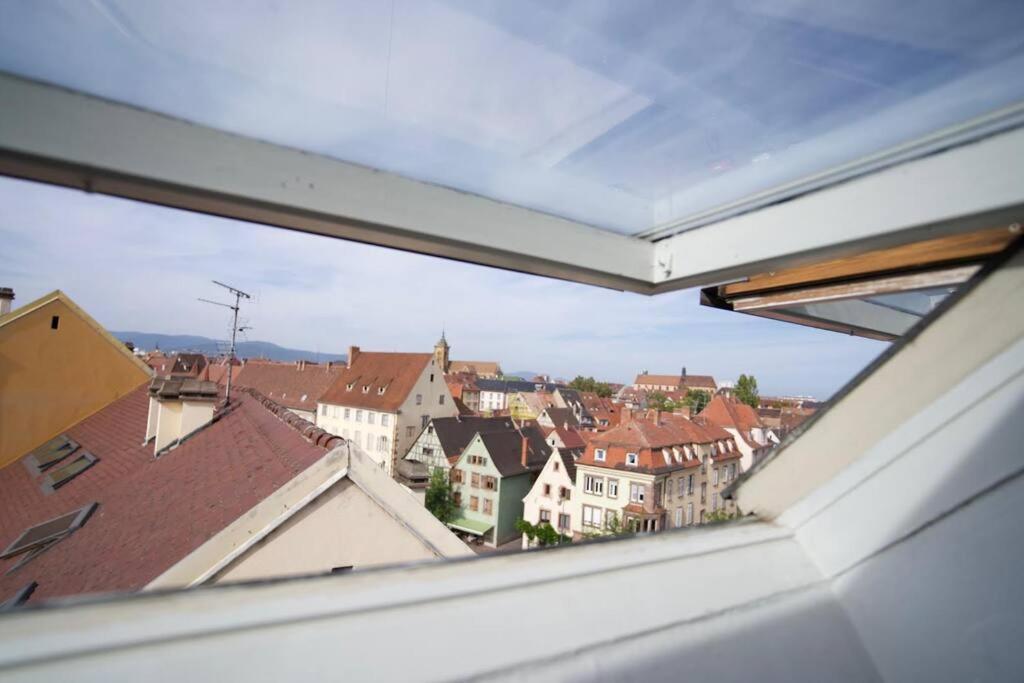 Balneo, Lumineux, Confort Colmar Exteriör bild
