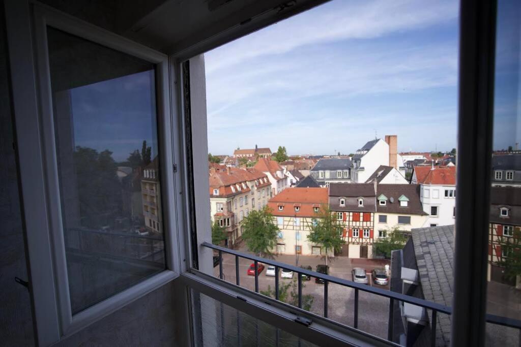 Balneo, Lumineux, Confort Colmar Exteriör bild