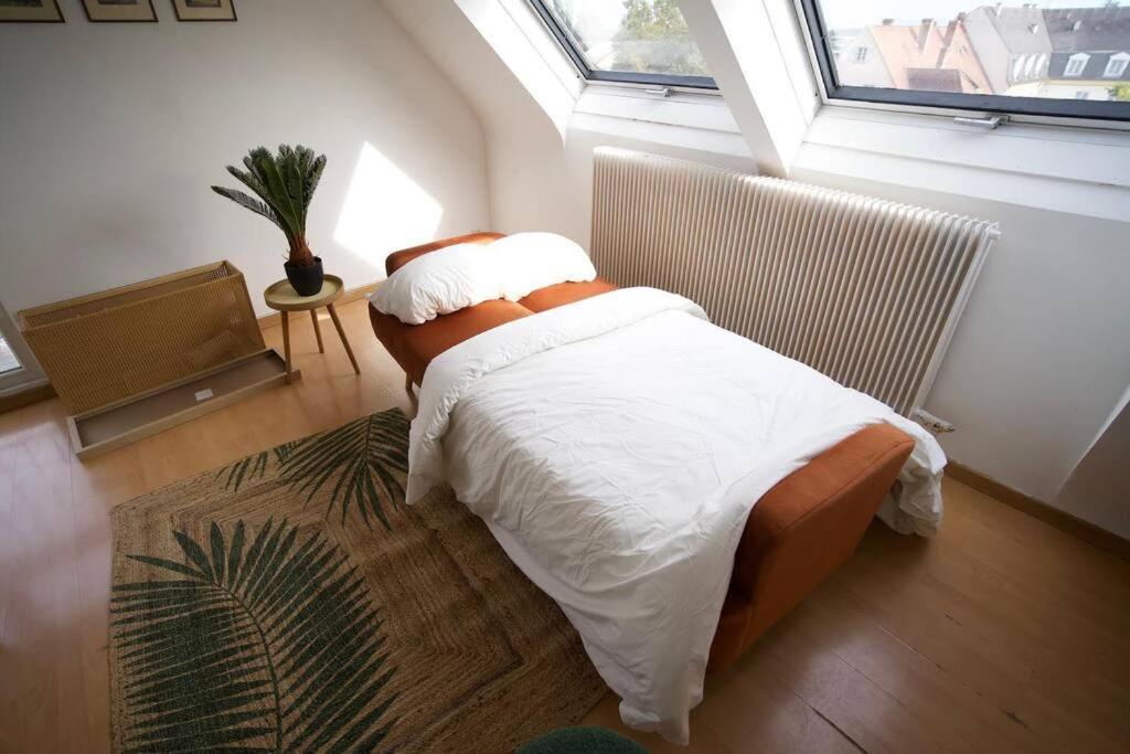 Balneo, Lumineux, Confort Colmar Exteriör bild